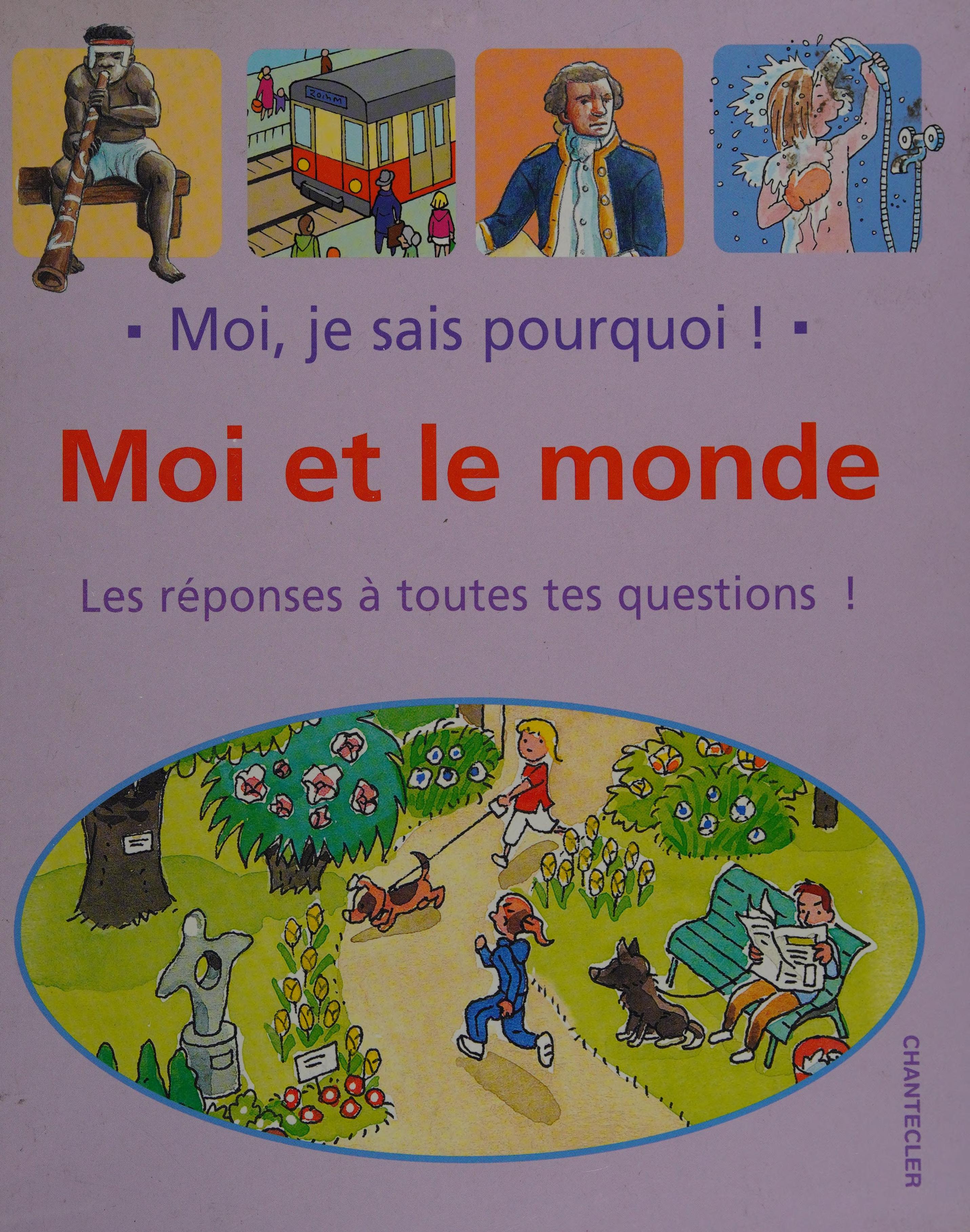 Moi Et Le Monde