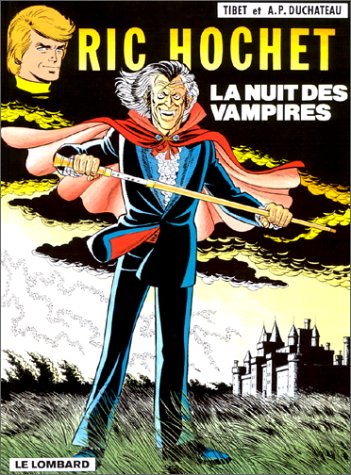 Ric Hochet, Tome 34