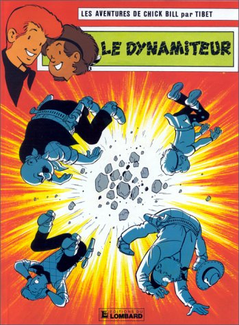 Chick Bill, Tome 49