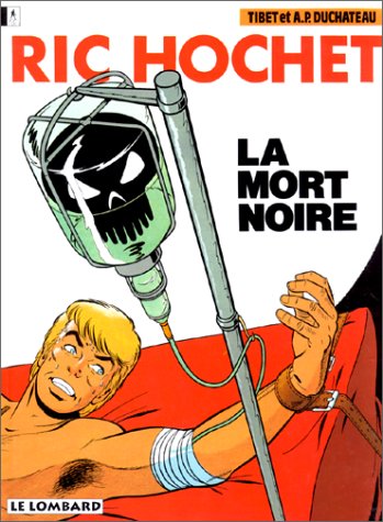 Ric Hochet, Tome 35