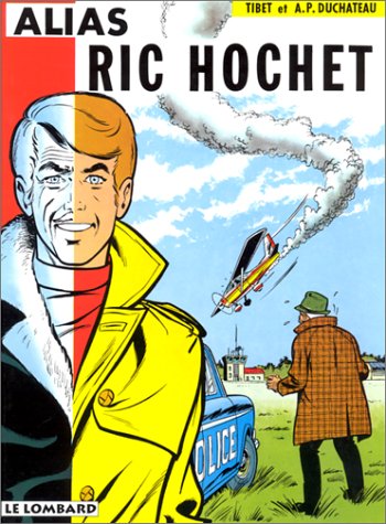 Ric Hochet, Tome 9