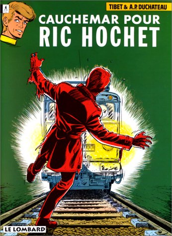 Ric Hochet, Tome 13