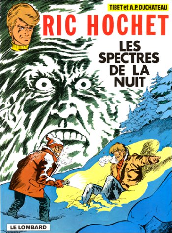 Ric Hochet, Tome 11