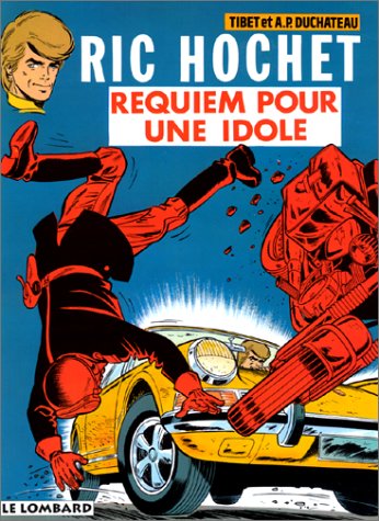 Ric Hochet, Tome 16
