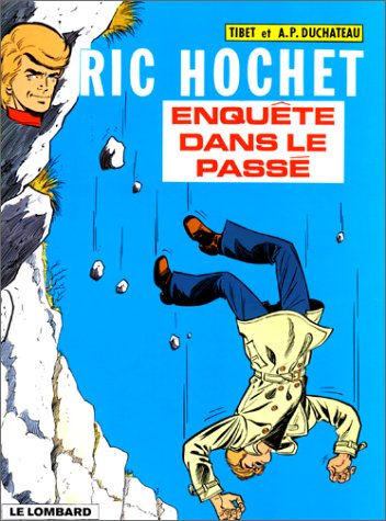 Ric Hochet, Tome 18