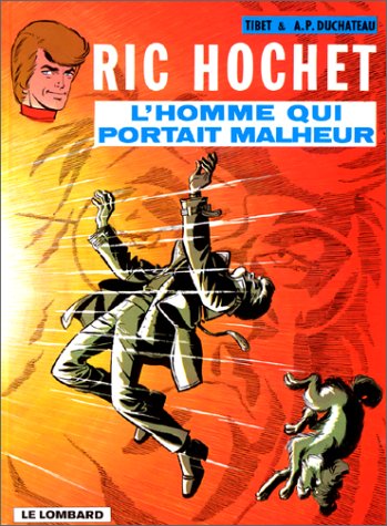 Ric Hochet, Tome 20