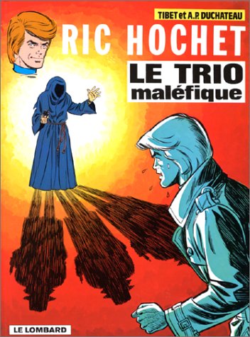 Ric Hochet, Tome 22