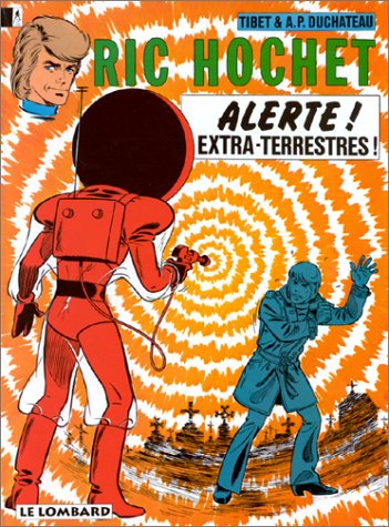 Ric Hochet, Tome 21