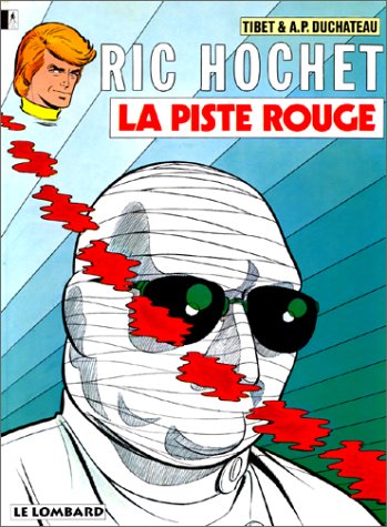 Ric Hochet, Tome 24
