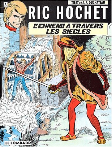 Ric Hochet, Tome 26