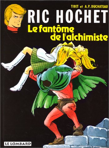 Ric Hochet, Tome 30