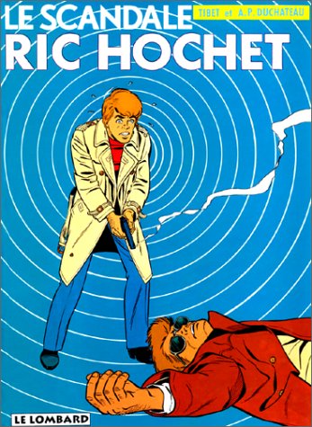 Ric Hochet, Tome 33