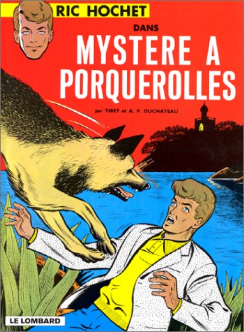 Ric Hochet, Tome 2