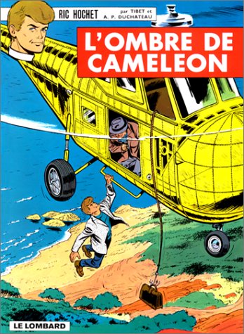 Ric Hochet, Tome 4