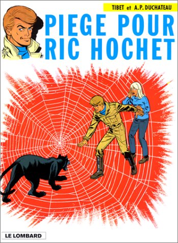 Ric Hochet, Tome 5