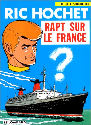 Ric Hochet, Tome 6