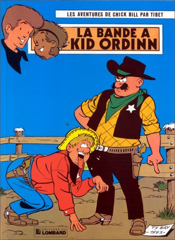 Chick Bill, Tome 30