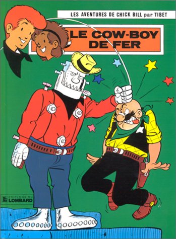 Chick Bill, Tome 31