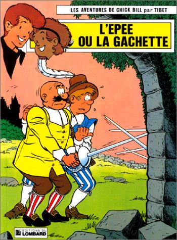 Chick Bill, Tome 22