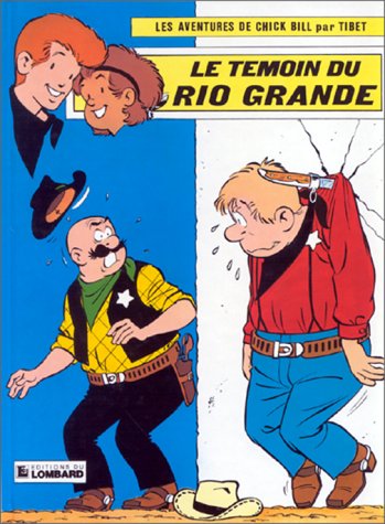 Chick Bill, Tome 40