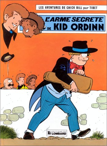 Chick Bill, Tome 25