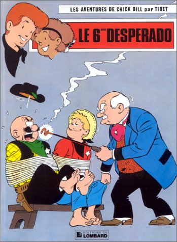 Chick Bill, Tome 42