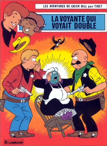 VOYANTE QUI VOYAIT DOUBLE