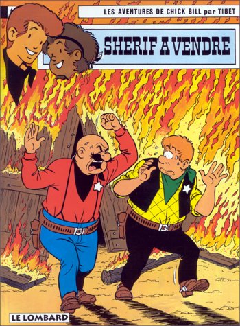 Chick Bill, Tome 45