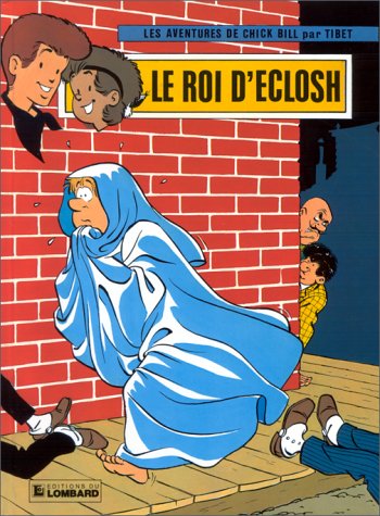 Chick Bill, Tome 28