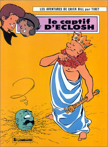 Chick Bill, Tome 29