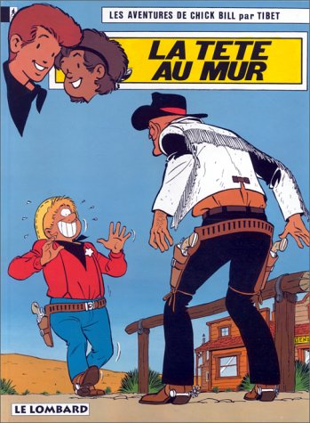 Chick Bill, Tome 46