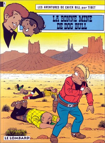 Chick Bill, Tome 47