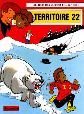 Chick Bill, Tome 18