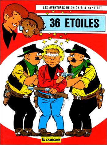Chick Bill, Tome 19