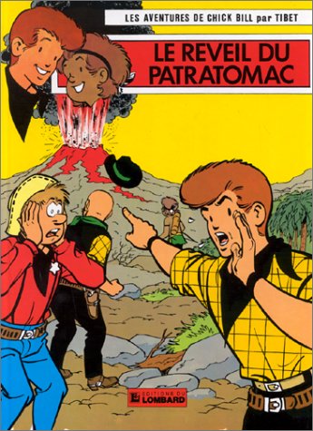 Chick Bill, Tome 16