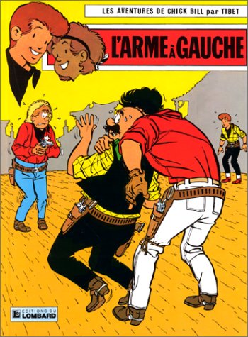 Chick Bill, Tome 15