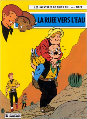 Chick Bill, Tome 21
