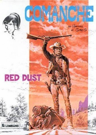 Comanche, Tome 1