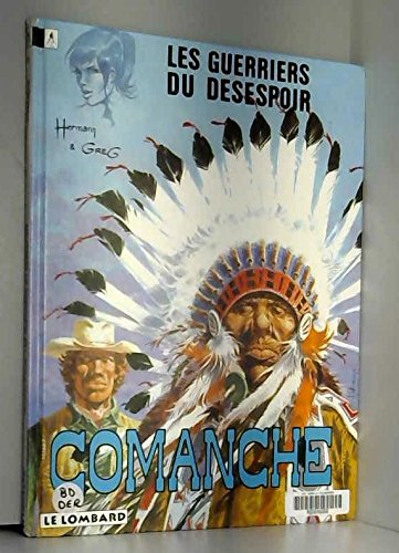 LES GUERRIERS DU DESESPOIR