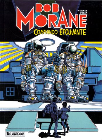 Bob Morane, Tome 10