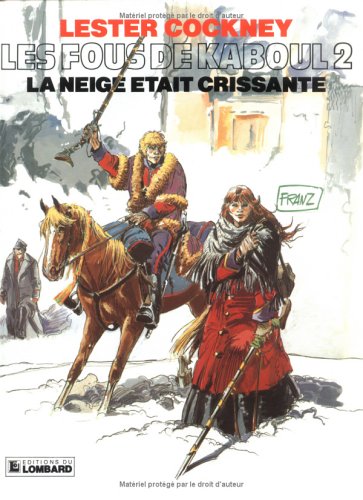 Lester Cockney, Tome 2