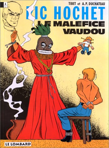 Ric Hochet, Tome 37