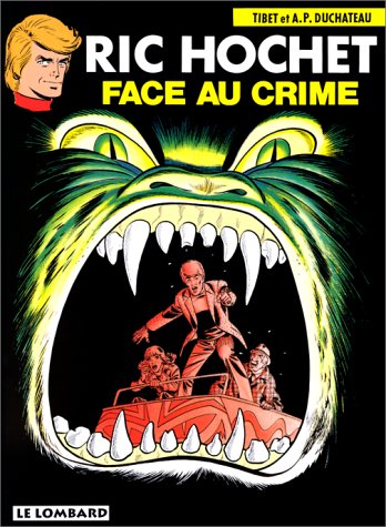 Ric Hochet, Tome 38