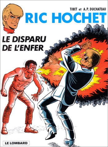 Ric Hochet, Tome 39