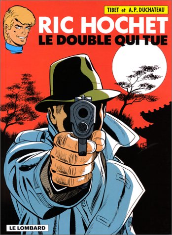Ric Hochet, Tome 40