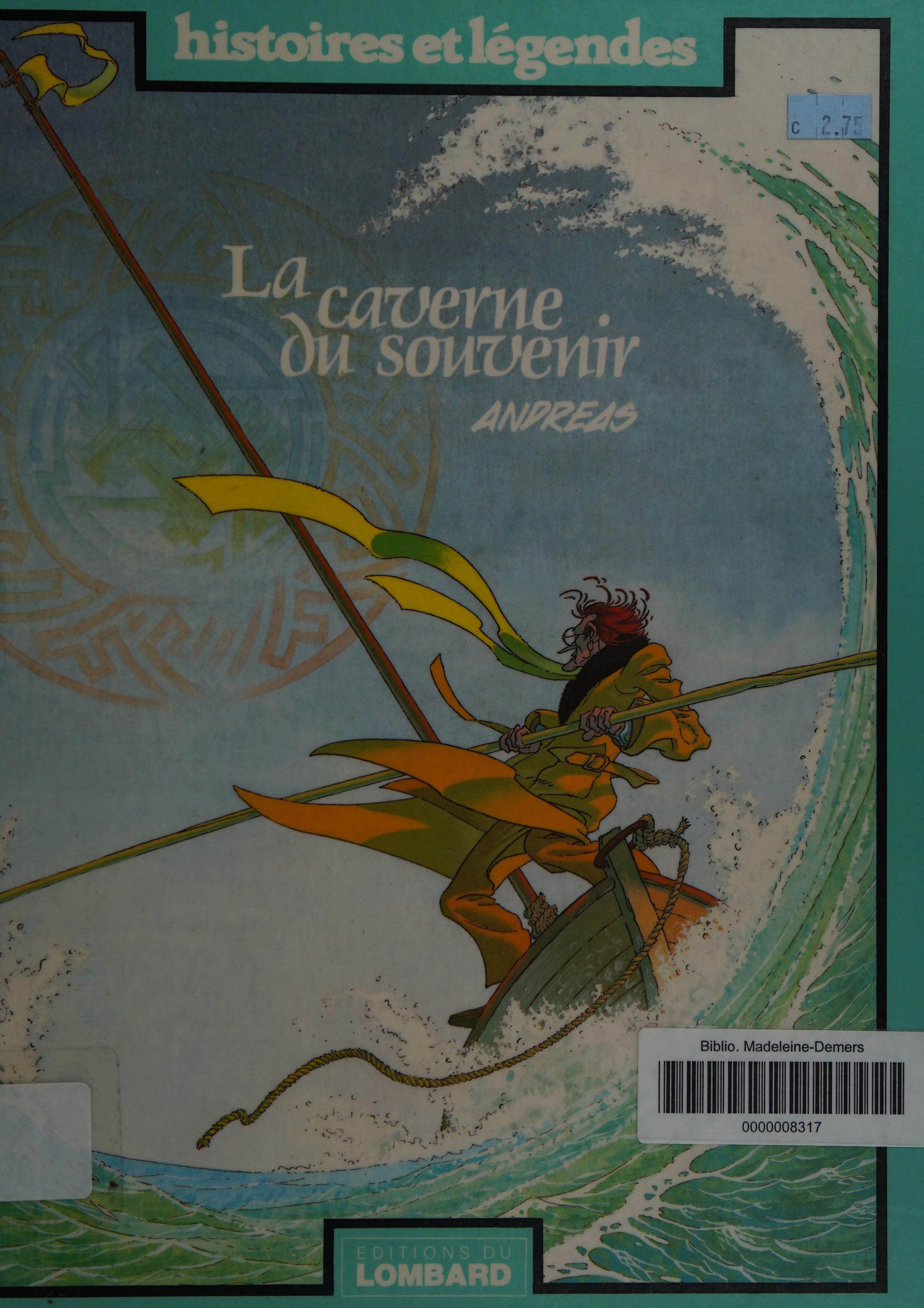 La Caverne du Souvenir