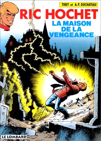 Ric Hochet, Tome 41