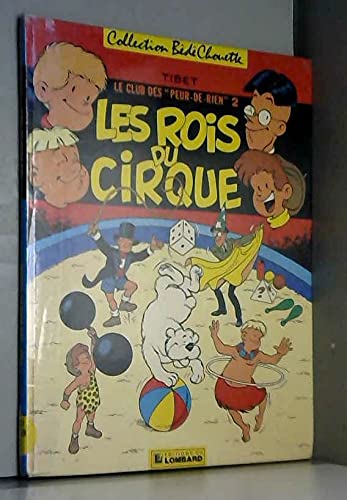 Les Rois du Cirque