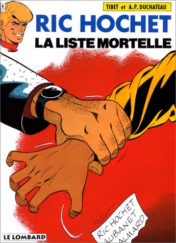 Ric Hochet, Tome 42