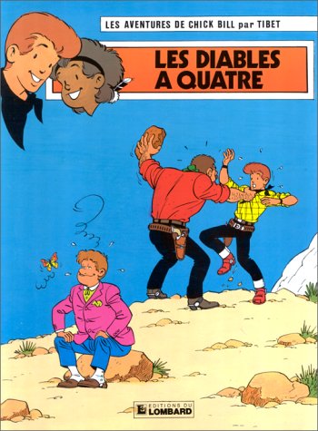 Chick Bill, Tome 54